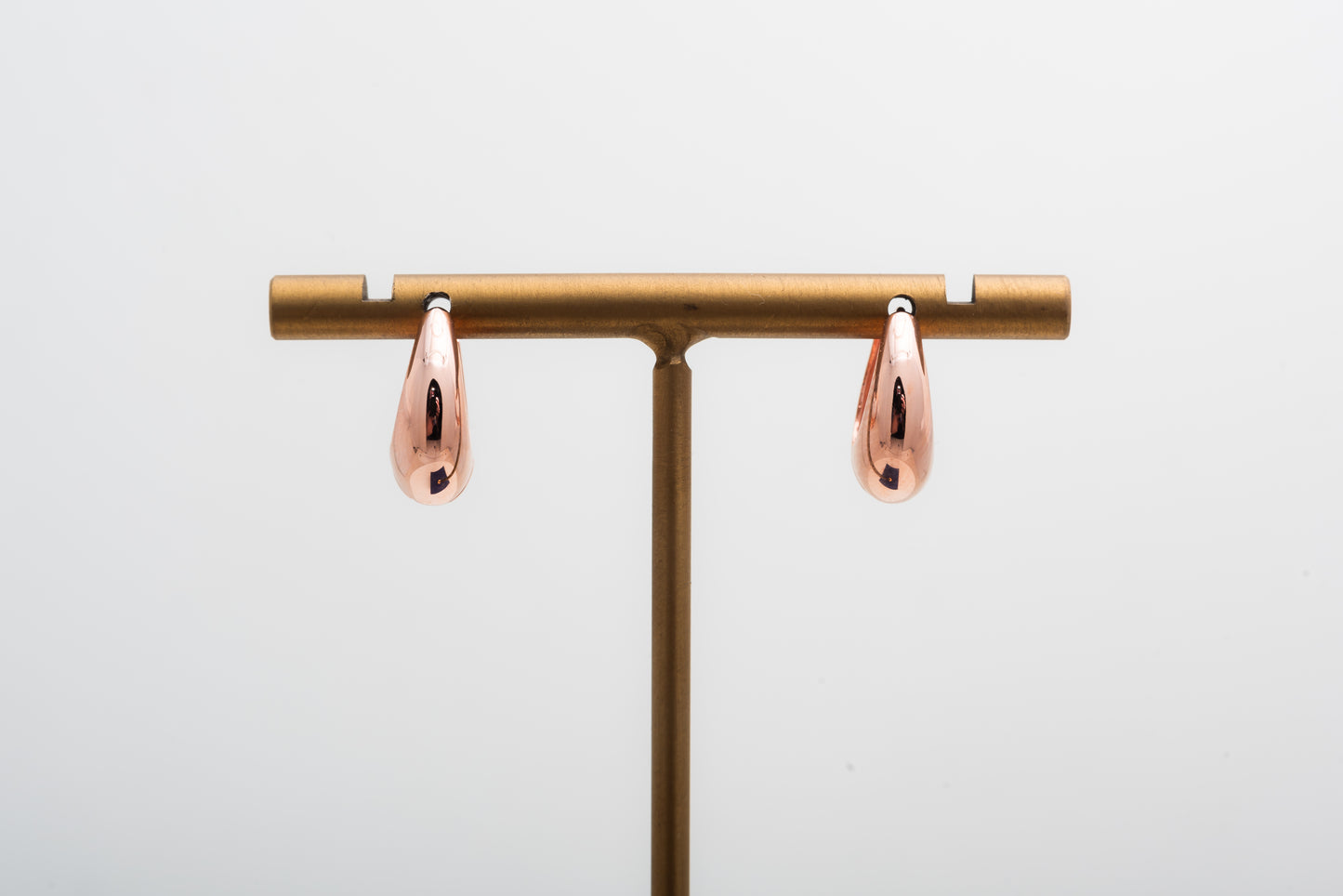Rose Gold Huggies