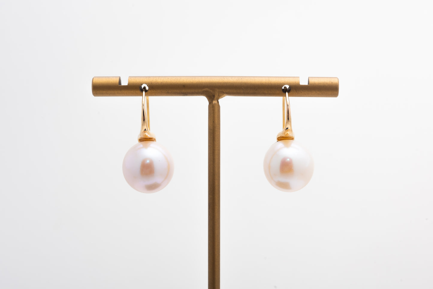 Freshwater Pearl Drop Earrings