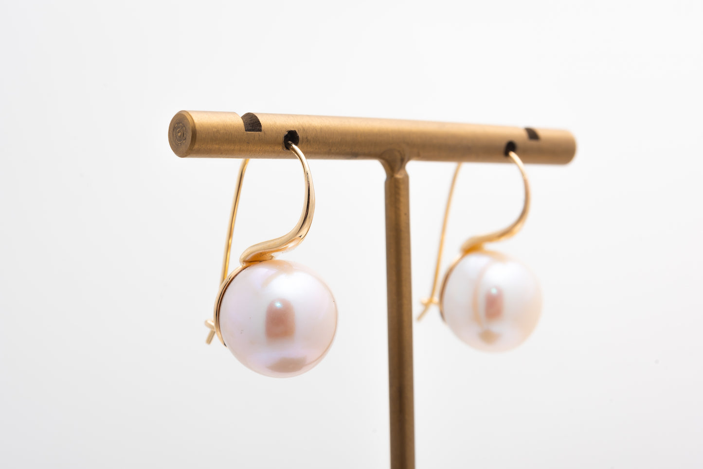 Freshwater Pearl Drop Earrings