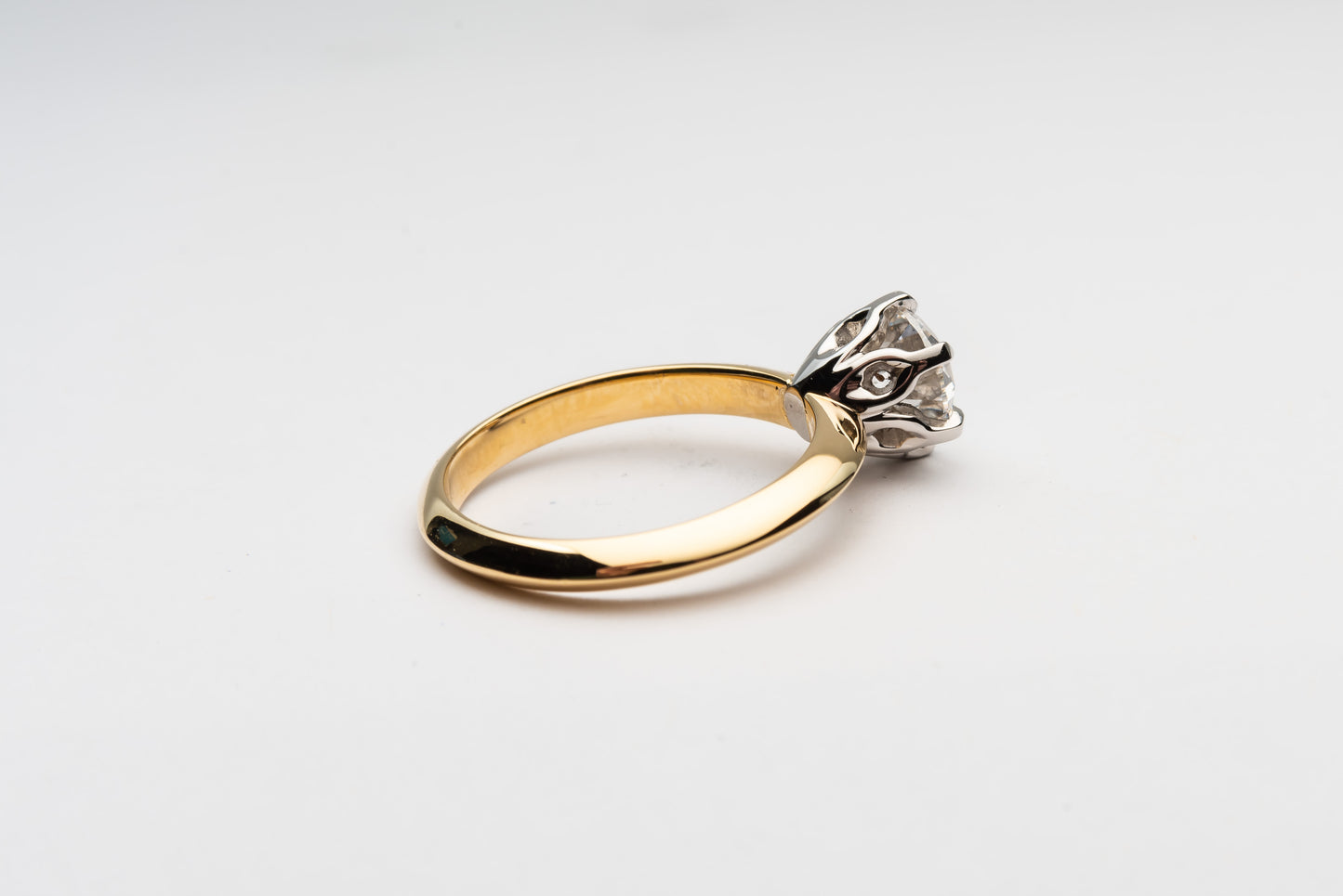 1.50ct Round Brilliant Solitaire