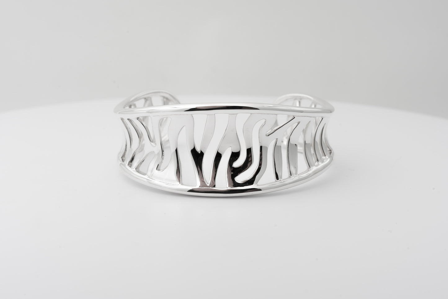Silver Cuff