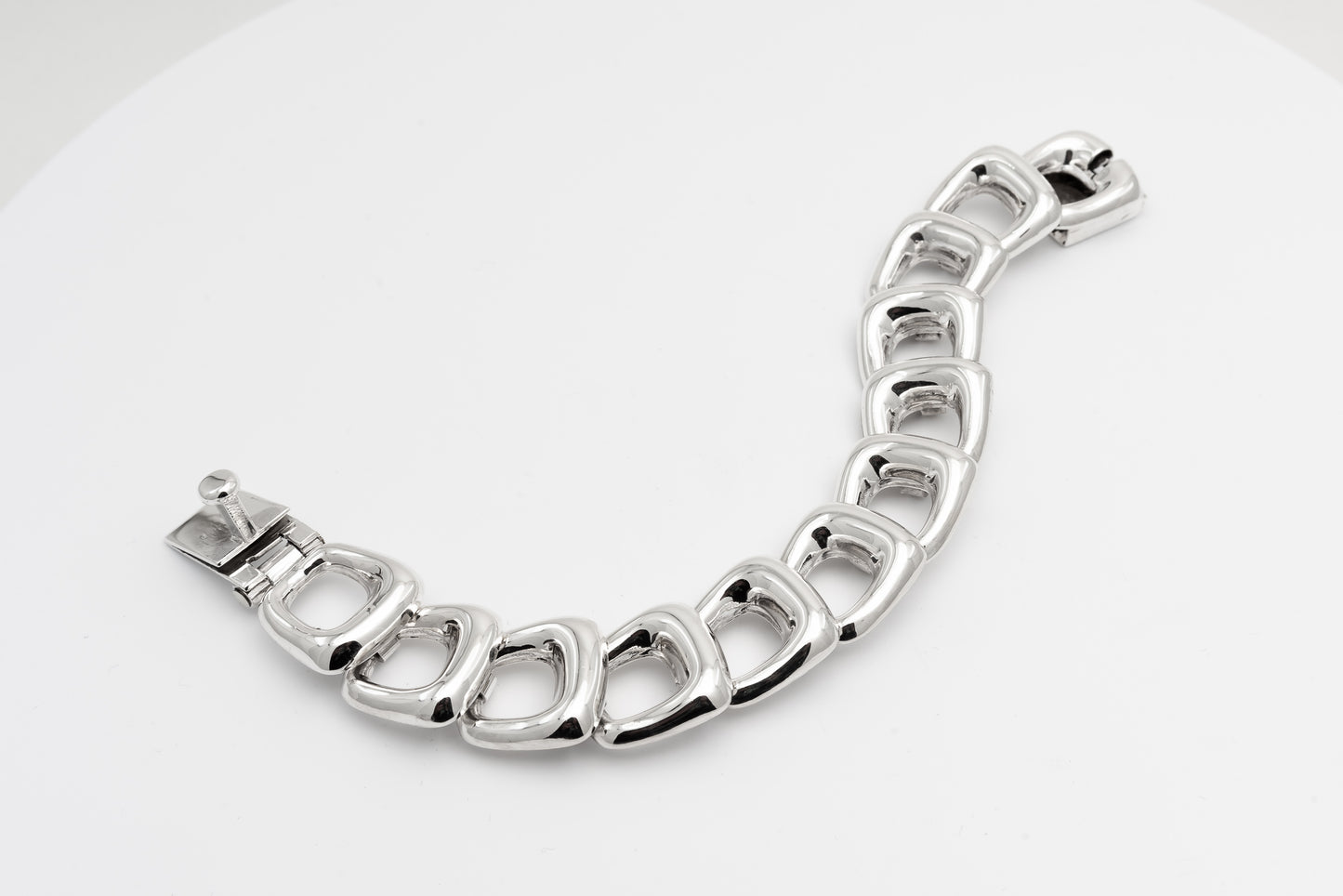 Fancy Link Bracelet