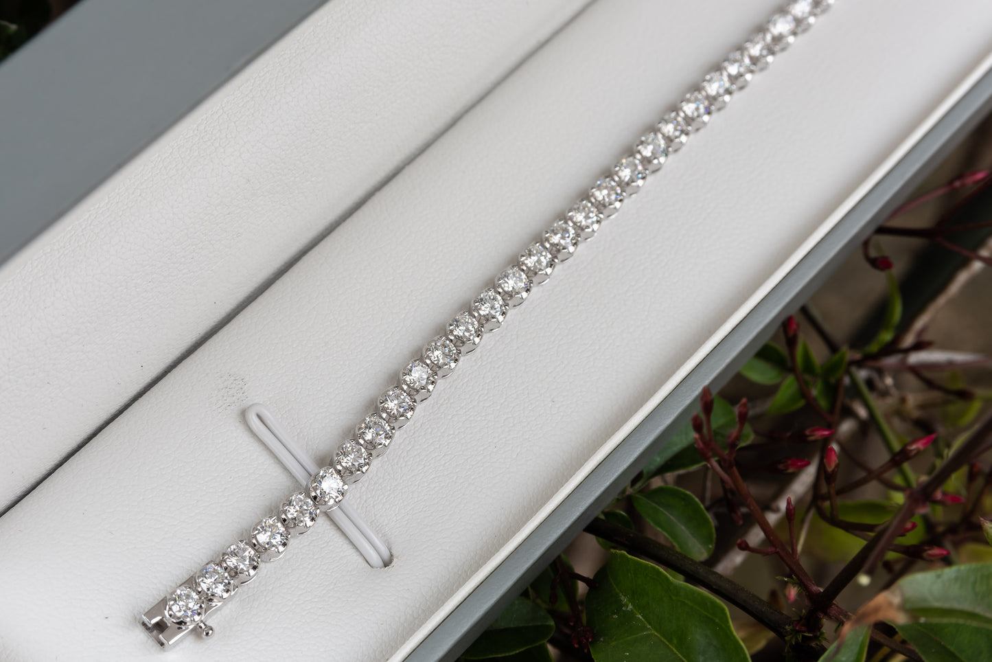 5.02ct Tennis Bracelet