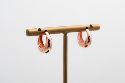 Rose Gold Huggies