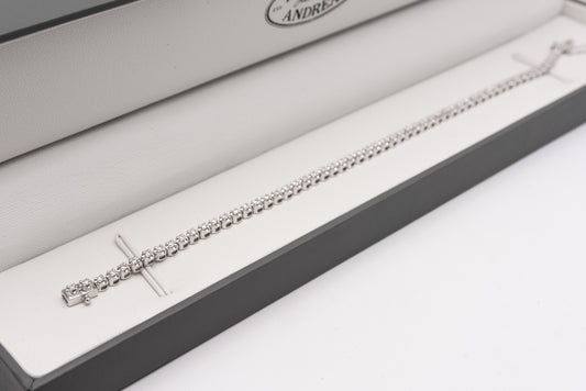 1ct Tennis Bracelet