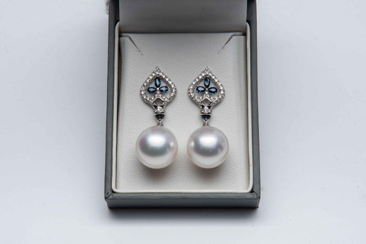 Autore South Sea Pearl Earrings