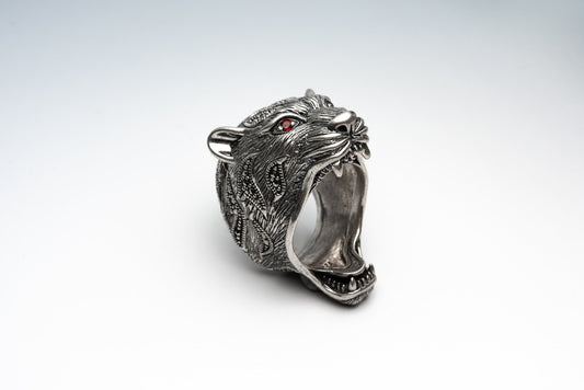 The Tiger Ring