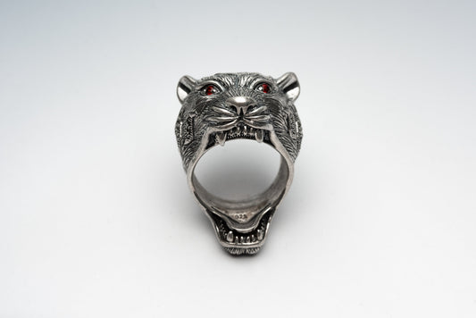 The Tiger Ring
