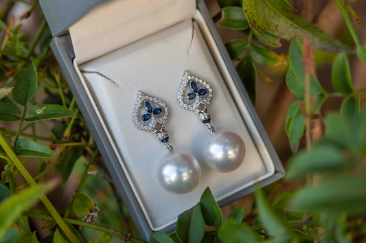 Autore South Sea Pearl Earrings