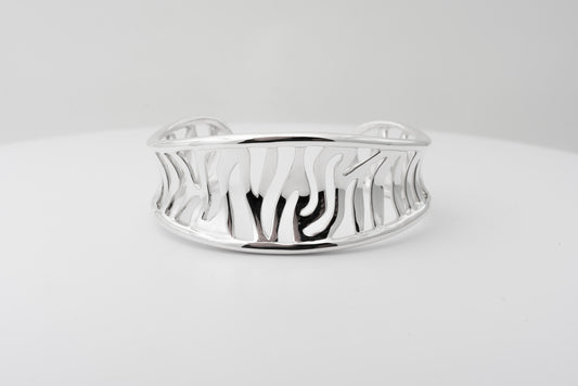 Silver Cuff