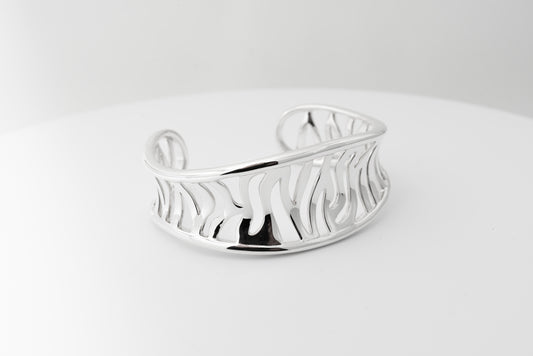 Silver Cuff